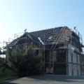 Steildach - Dachsanierung eines Mehrfamilienhauses in Kurort Hartha bei Tharandt