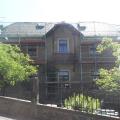 Steildach - Dachsanierung eines Mehrfamilienhauses in Radebeul